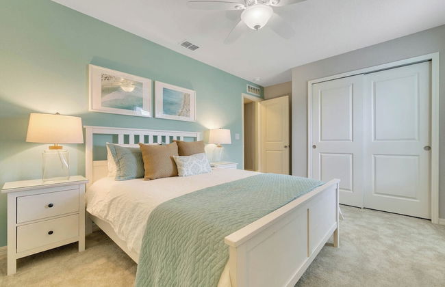 Family Friendly 4 Bedroom Close to Disney in Orlando Area 5116 - Foto 16