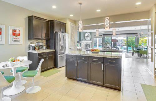 Private Pool and Mtn Views Luxe Palm Springs Home! - Foto 10