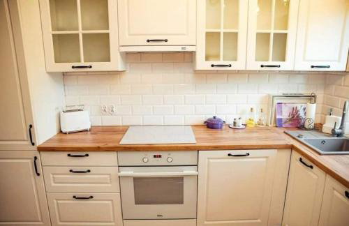 Lawendowy Domek nad jeziorem Szteklin - Foto 2