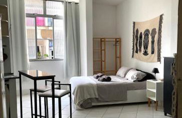 Studio com ar condicionado no coração de Salvador - Photo 1