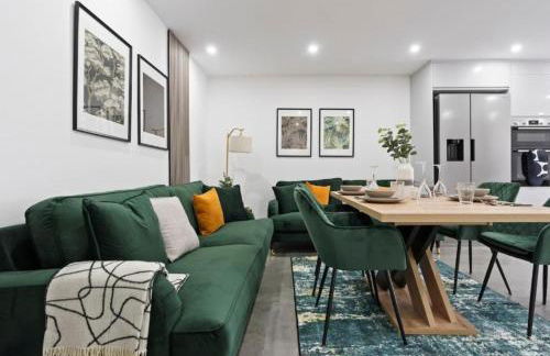 Luxury 5Bed Retreat Calshot Beach & The New Forest - Foto 44