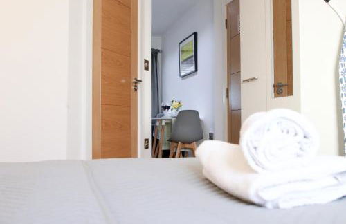 Deluxe and Modern Studio Apartment in Sydenham - Foto 16