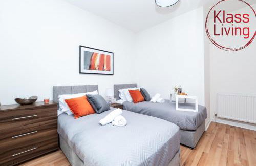 One Bedroom Apartment by Klass Living Serviced Accommodation Bellshill - Cosy Apartment with WIFI and Parking - Foto 76