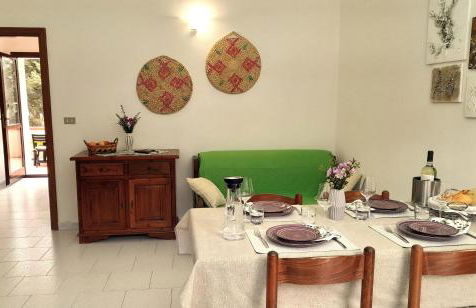 Ferienhaus Casa Oliva - Villaggio Galanu - Foto 18