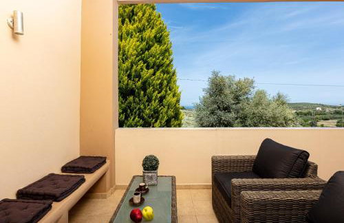 Villa Elides Countryside Retreat with Private Pool - Foto 32