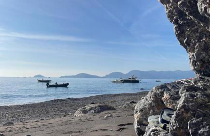 Villa Vecchia Fontana al mare - Tra Liguria e Toscana tra Viaregggio, Forte dei Marmi e Cinque Terre- Haus am Meer bei la Spezia - Foto 51