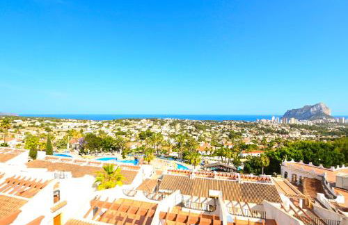 Beautiful cozy bungalow in calpe pool paradise! 08 - Foto 15