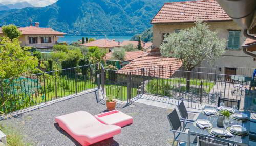Villetta Abbazia Acqua Dolce -With Stunning Terrace by Rent All Como - Foto 2, Other