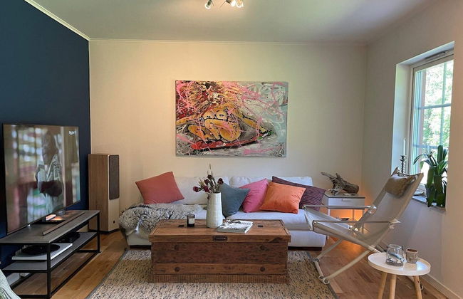 5 Person Holiday Home in Klovedal-by Traum - Foto 8