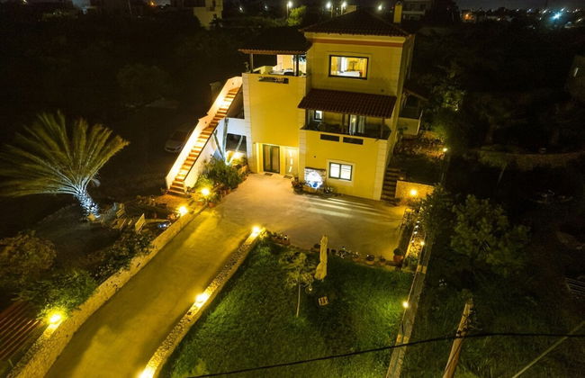 Villa Aitheras With sea Views and Garden - Foto 2