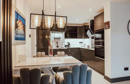 The Penthouse Luxury Central Apartment - Foto 36