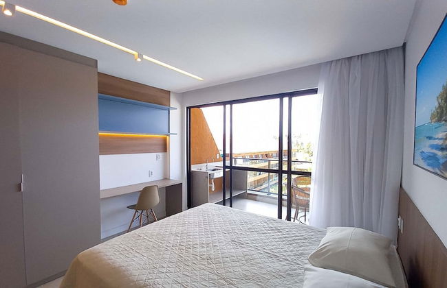 Flats e Bangalôs no Eco Resort - Praia dos Carneiros - Foto 7