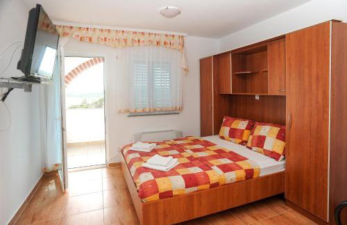 Apartments with swimming pool Caska, Pag - 4109 - Foto 51