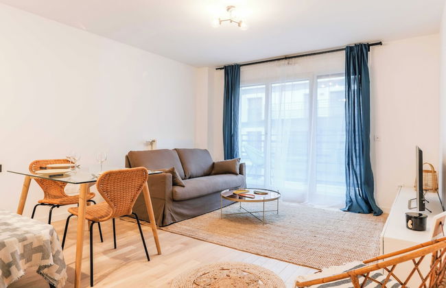 Classy Appartement - Flea Market - Foto 1