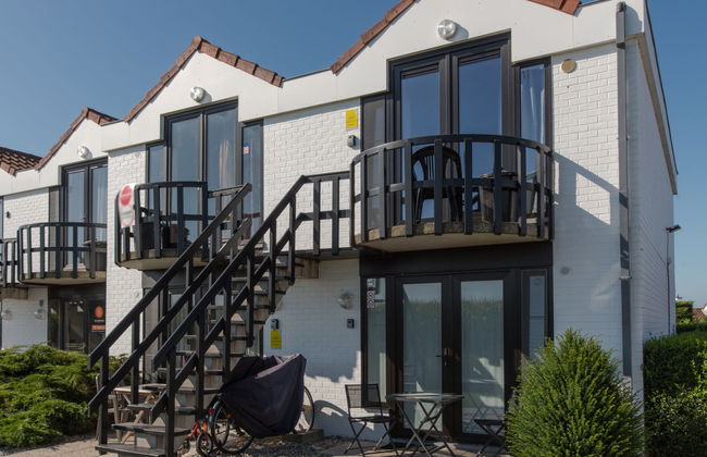 1 bedroom Apartment in De Haan with swimming pool and garden - Photo 11