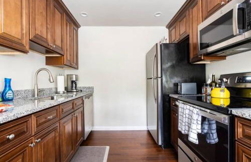 Spacious Kenmore Apartment- King Bed, Queen Bed, Fast Wifi - Foto 18