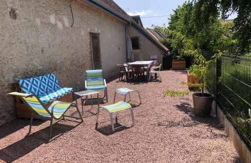 GITE AUX DEUX CERFS - Photo 10