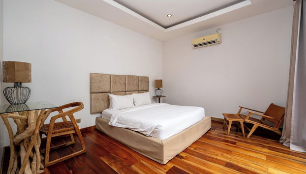 Villa Chloe by Pertama Management - Foto 4, Habitación