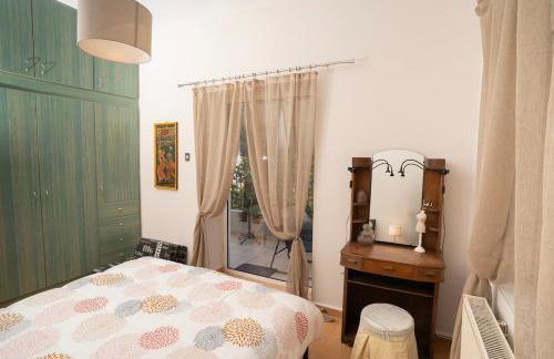 Niki Apartment, Exceptional 9,8, 500Mbps, Parking, Near OAKA, Kifisias Business Hub - Foto 16