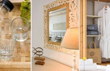 Blue Waves Suites & Apartments - To Kyma - Photo 21