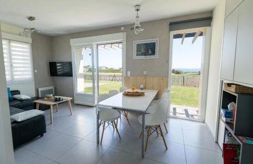 La maison des gardiens de l'Océan & spa - Les Gîte de Fabie - Plougonvelin - Photo 24