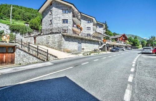 Snowflakes Retreat - Roomy Apartment with a view & Relax Solarium CIR 0133 - Foto 16