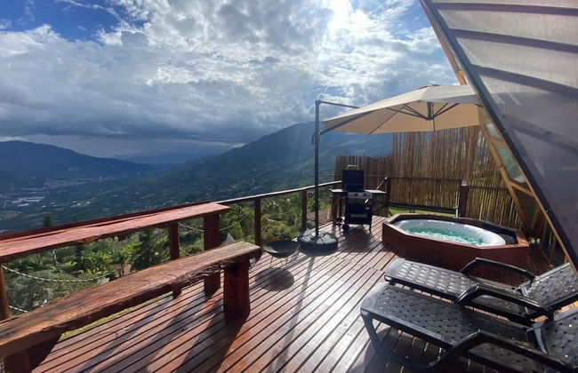 Sky View Glamping - Foto 12