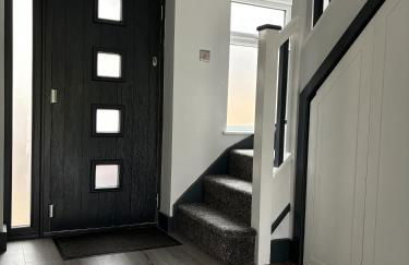 Luxury modern apartment with free private parking - Foto 3