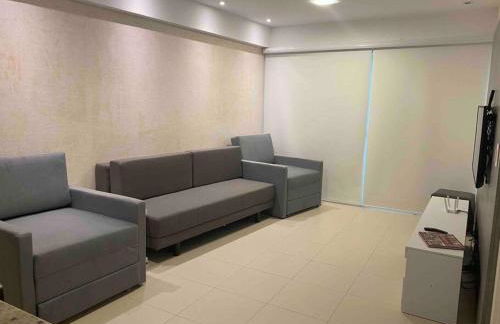 Apartamento amplo e acesso à praia - Foto 3