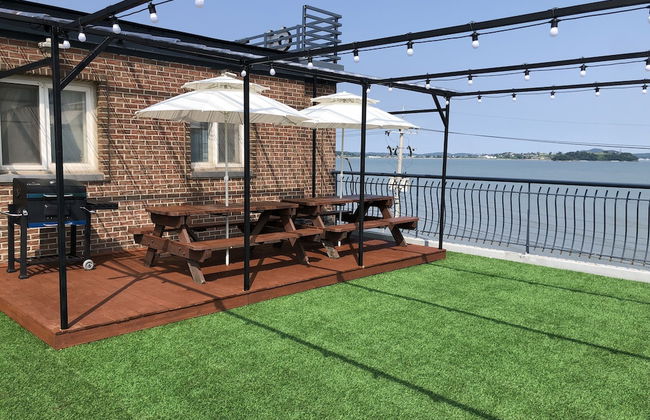 Jebudo Yeonliji Pension - Foto 20