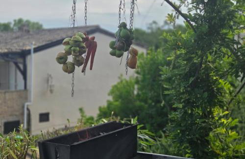 Appartamento con Vista Mare e Piscina a Casa Vuscichè - Foto 26