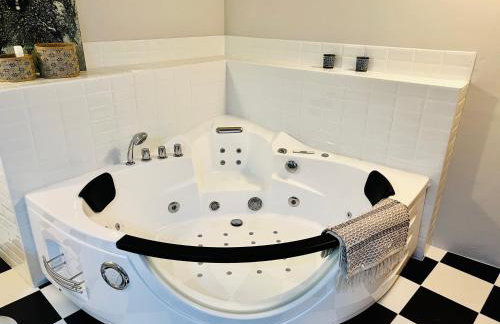 La Chambre Spa la maison Searle à Tourtour - Foto 7