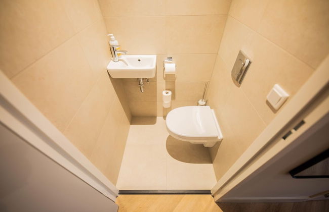 Peaceful Serviced Studio's -44m2- - Foto 72