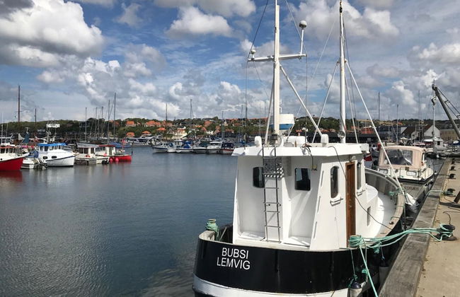 8 Person Holiday Home in Lemvig-by Traum - Foto 37