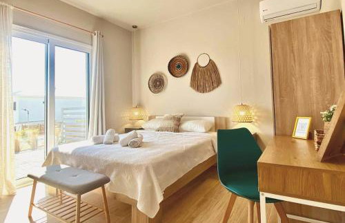 Boho Nomad Seaview Detached House - Foto 26