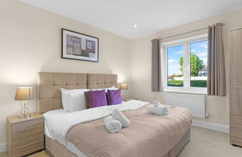 Heathrow Living Serviced Apt 01 by 360stays - Foto 13