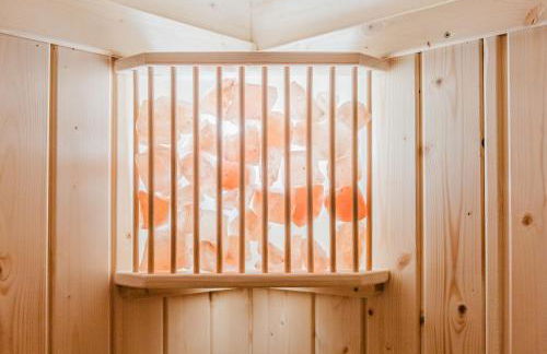 Bauernhof Lafrenz, Wellnesshaus Strandläufer - Foto 15