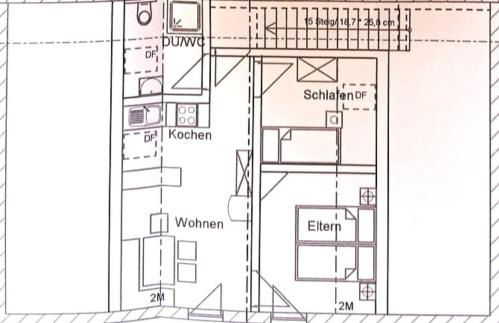 Langegger Alm - Sennerstube - Foto 36