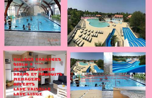 Bungalow confort Gastes + Piscine - Foto 54