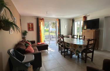 Maison familiale et conviviale proche océan avec terrain de pétanque - Foto 15