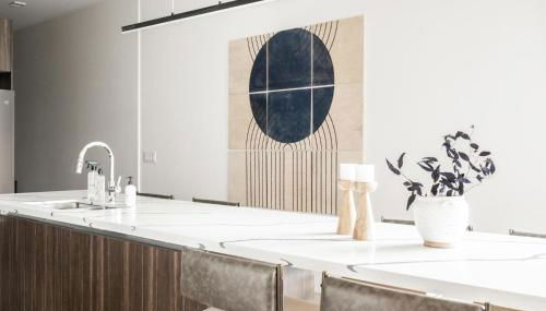 Contemporary Condo - Grill - Balcony - Tesoro - Foto 5