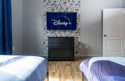 Magical Themed 3BR Townhouse Near the Parks - Foto 101