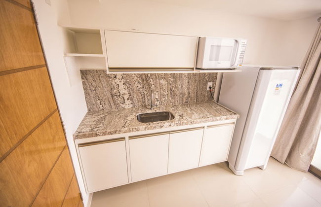 GOLDFLAT Cabo Branco by Penareia.tur.br - Foto 53