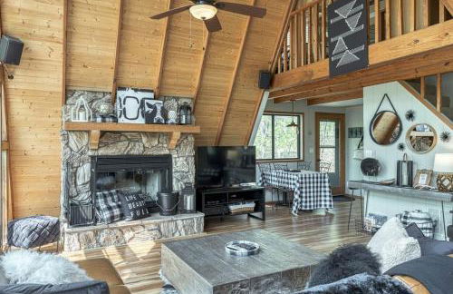 Hideaway Lake Chalet - Foto 12