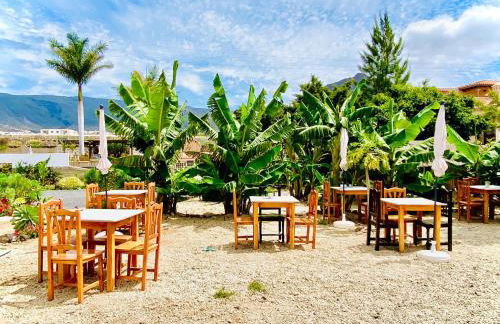 Laurisilva love spa sauna y piscina - Foto 9