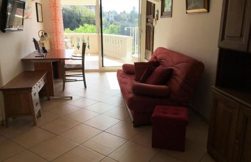 Villa Paradiso, logement avec piscine, Nice Nord - Foto 11