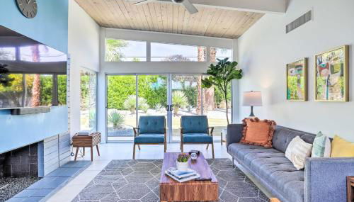 Stunning Desert Oasis Near Palm Springs Festivals! - Foto 3