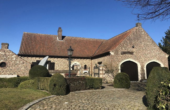 Villa de Poothoeve With Sauna and Beautiful Garden - Foto 1