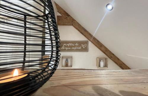 Gîte Au Creux Du Moulin - Foto 21