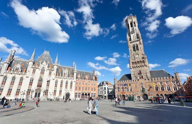 Excursión a Brujas - Foto 3